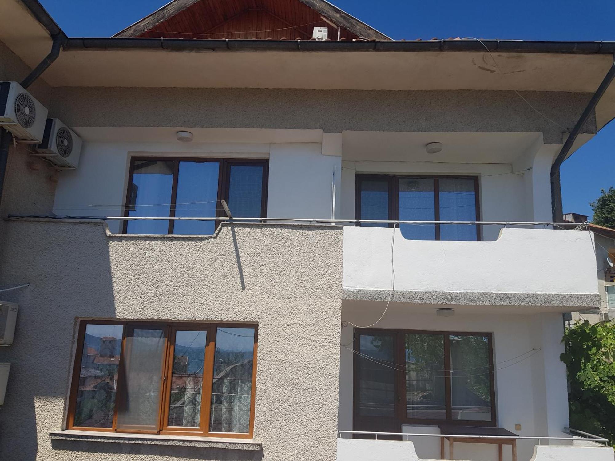 Guest Rooms Radost Balchik Eksteriør billede