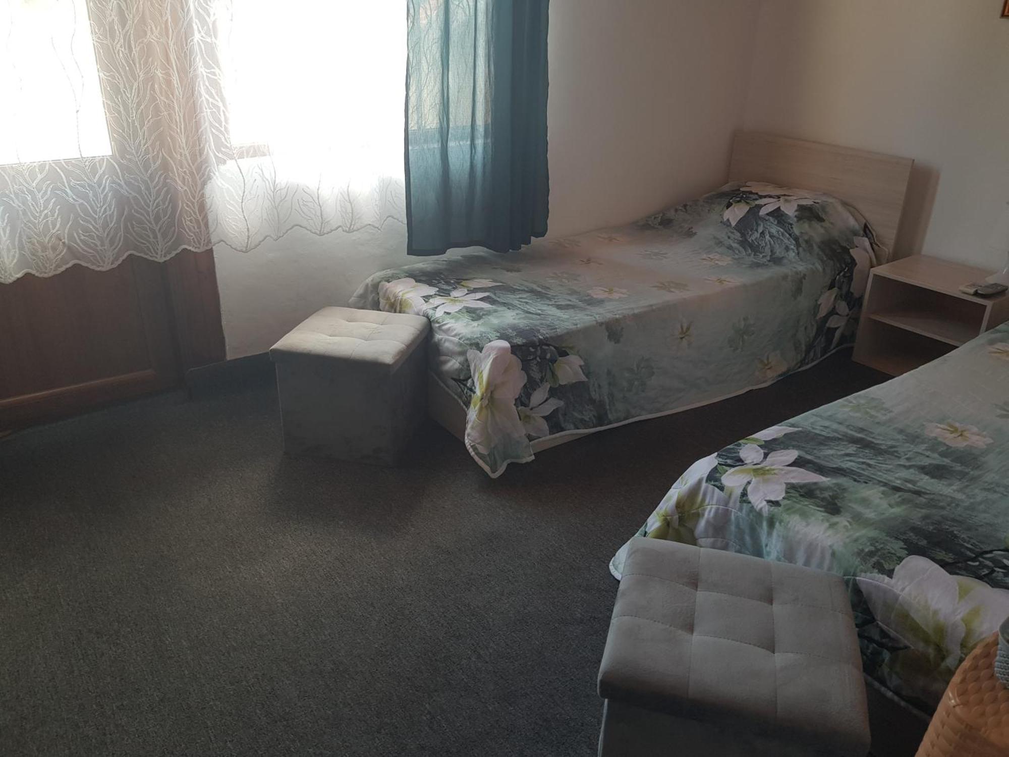 Guest Rooms Radost Balchik Eksteriør billede