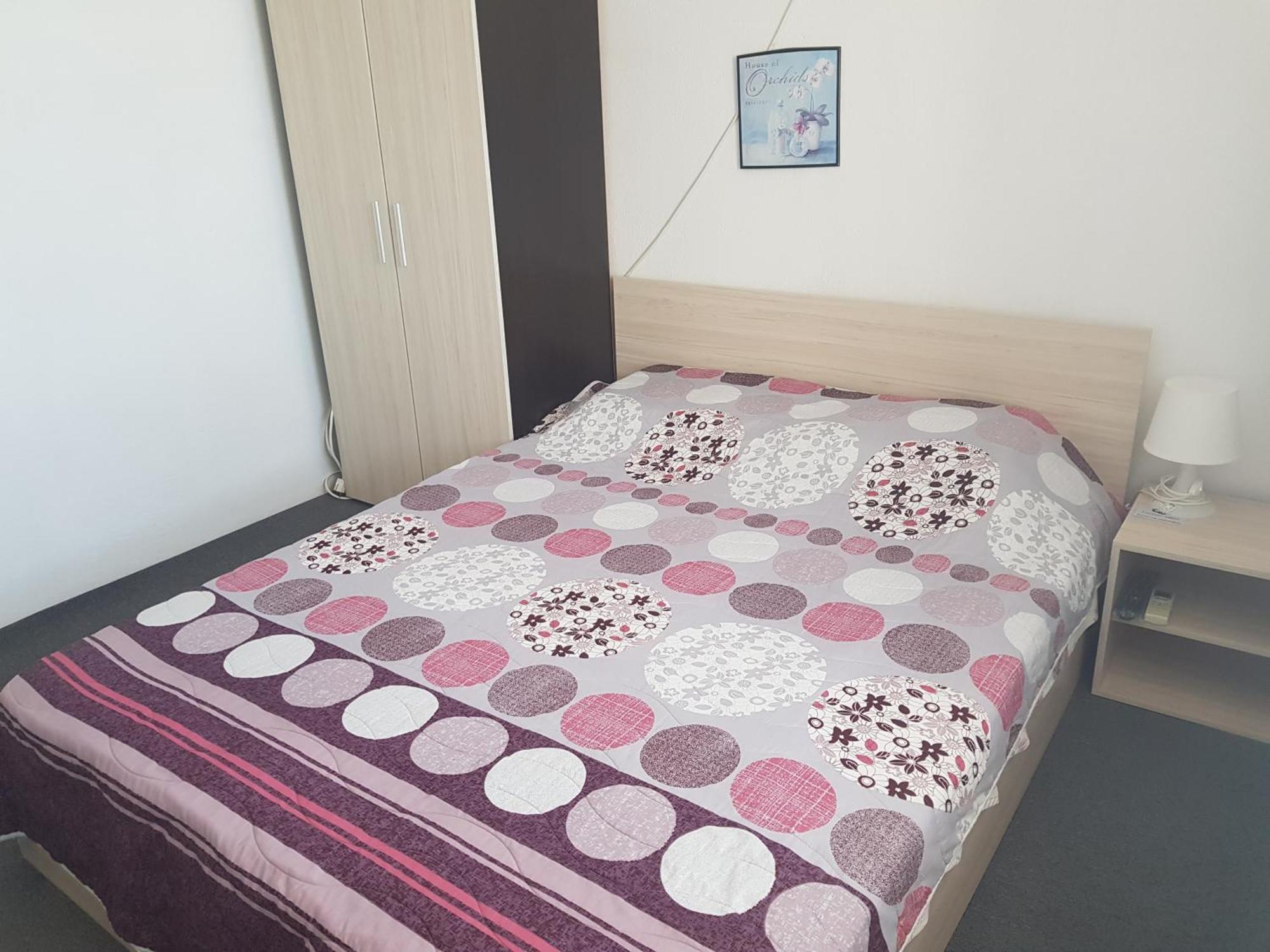 Guest Rooms Radost Balchik Eksteriør billede