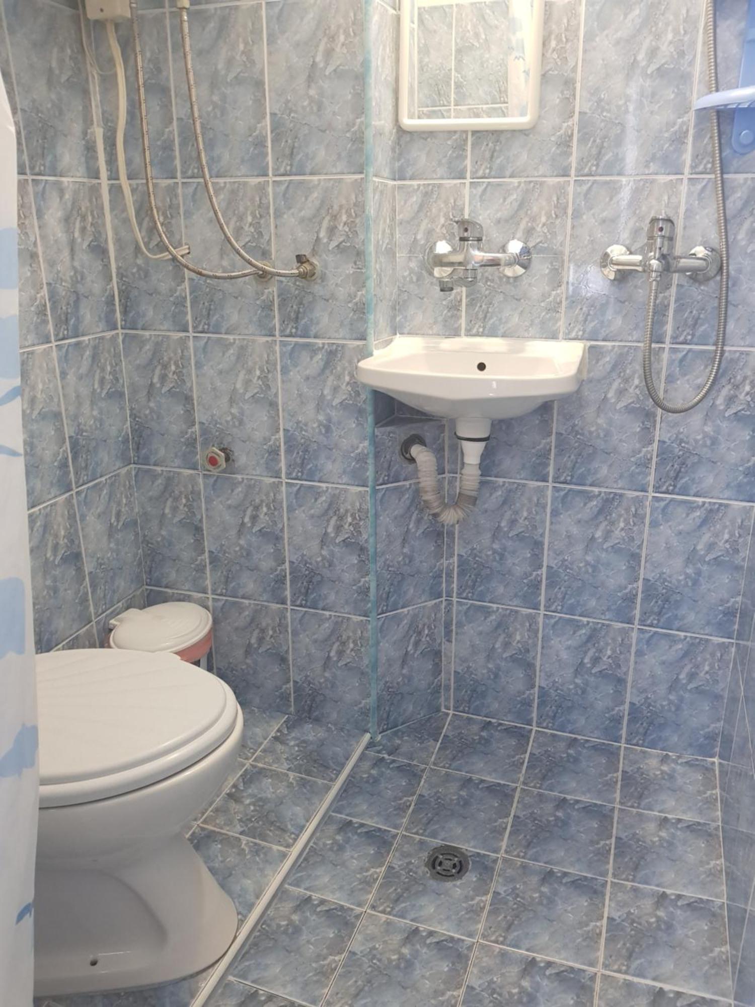 Guest Rooms Radost Balchik Eksteriør billede