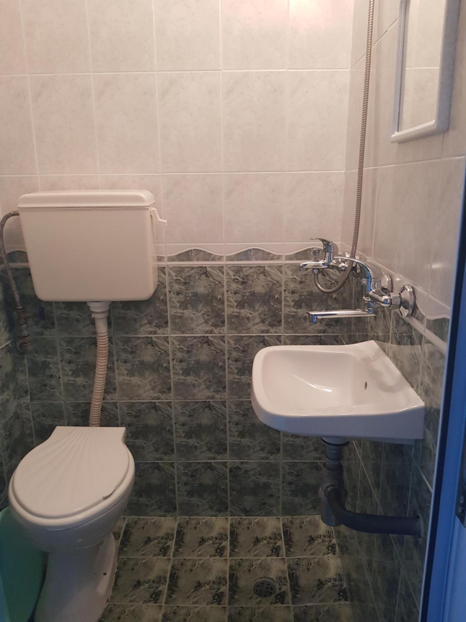 Guest Rooms Radost Balchik Eksteriør billede