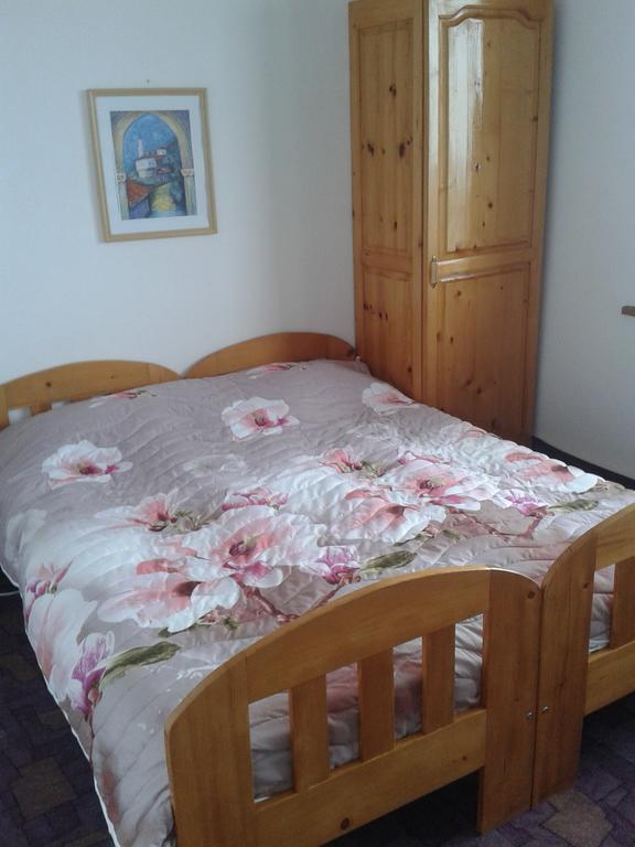 Guest Rooms Radost Balchik Eksteriør billede