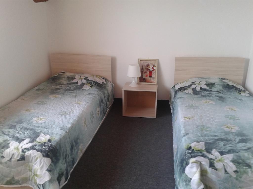 Guest Rooms Radost Balchik Eksteriør billede