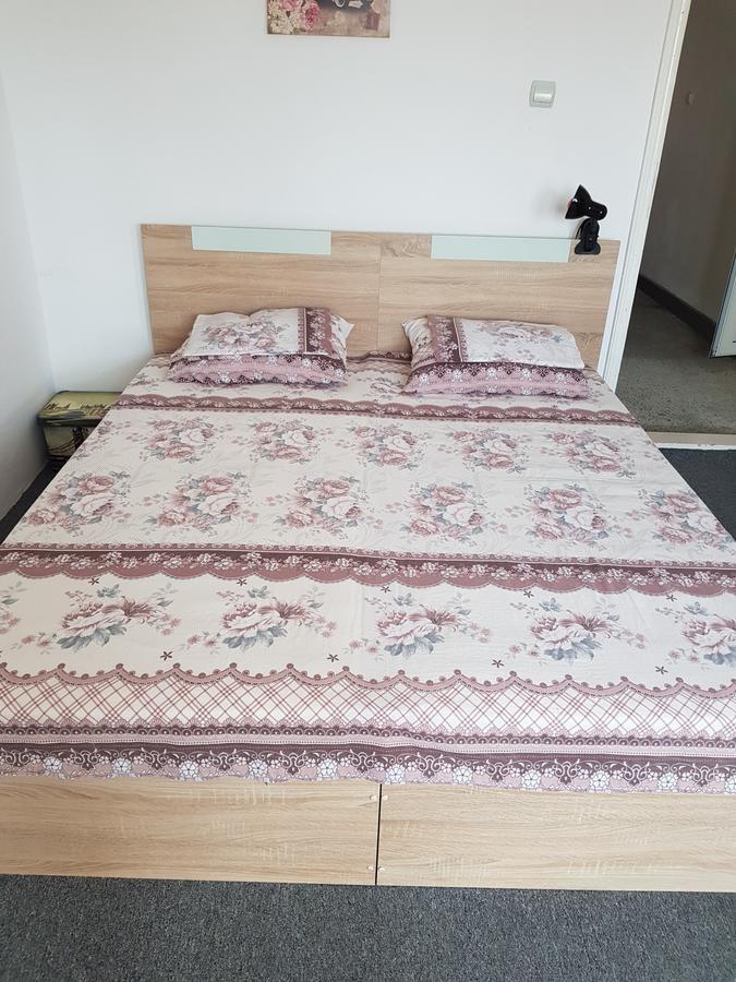 Guest Rooms Radost Balchik Eksteriør billede