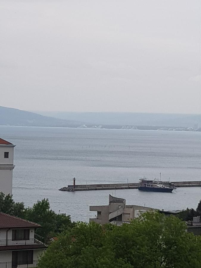 Guest Rooms Radost Balchik Eksteriør billede